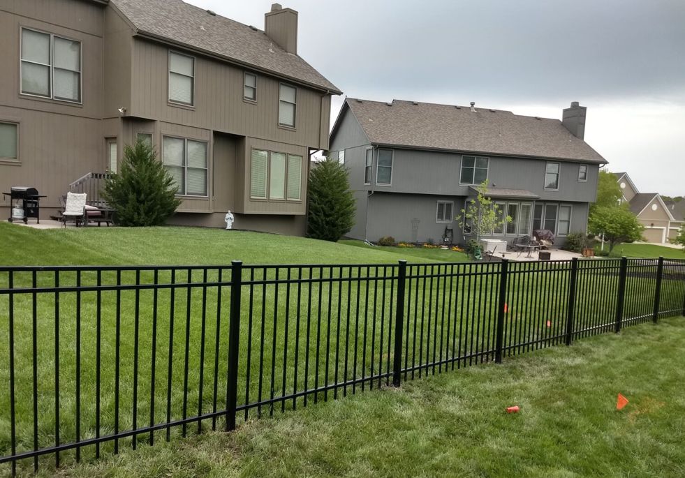 Kansas City Fence Builder