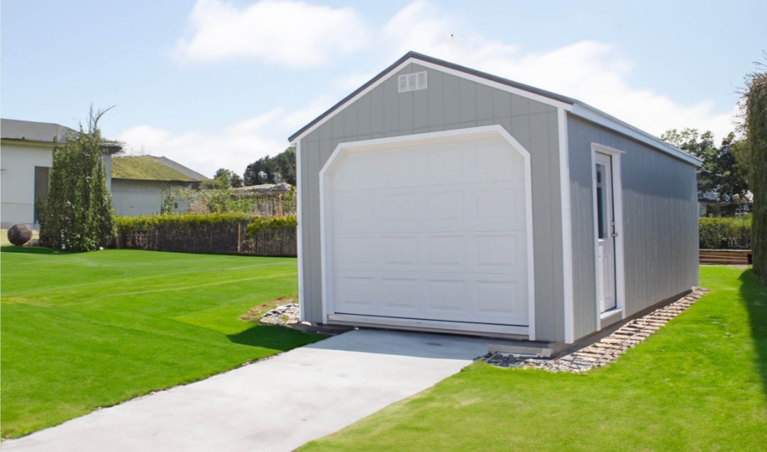 Kansas City Shed Builder