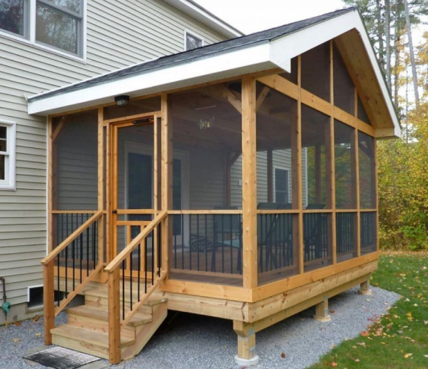Kansas CIty Deck Builder